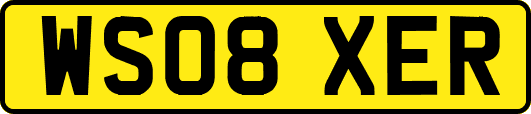WS08XER