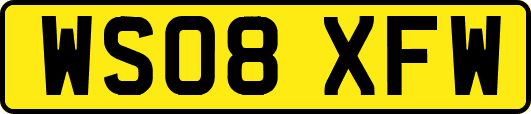WS08XFW