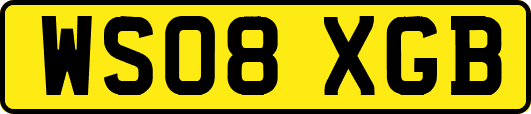 WS08XGB