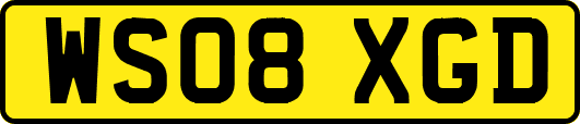 WS08XGD