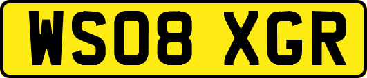 WS08XGR