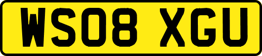 WS08XGU