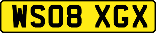 WS08XGX