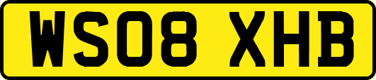 WS08XHB