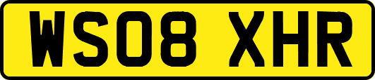 WS08XHR