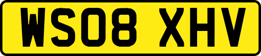 WS08XHV