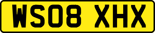 WS08XHX