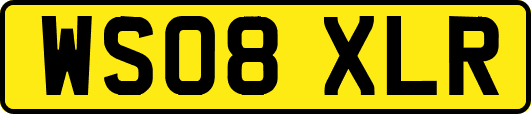 WS08XLR