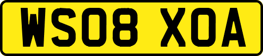 WS08XOA