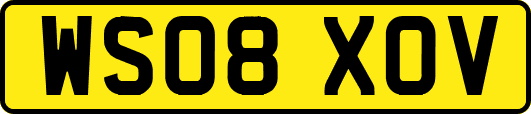 WS08XOV