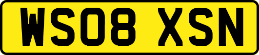 WS08XSN