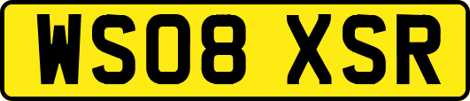WS08XSR