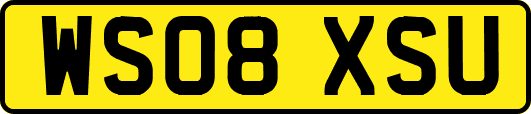 WS08XSU
