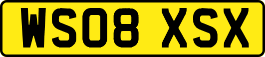 WS08XSX