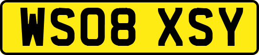 WS08XSY