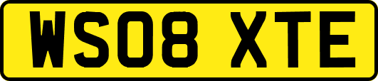WS08XTE