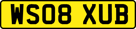 WS08XUB