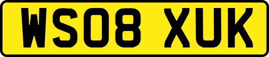 WS08XUK