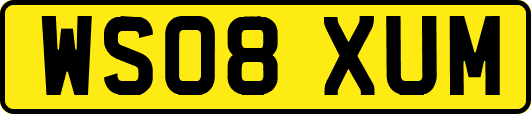 WS08XUM