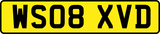 WS08XVD