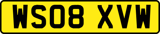 WS08XVW