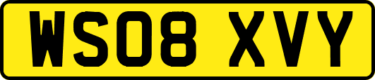 WS08XVY