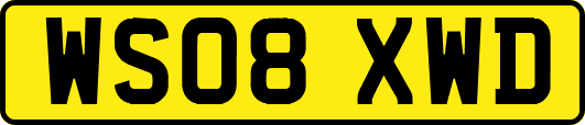 WS08XWD