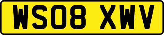 WS08XWV