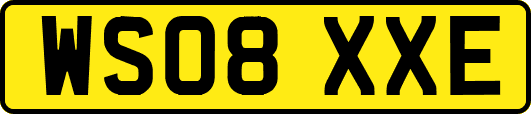 WS08XXE