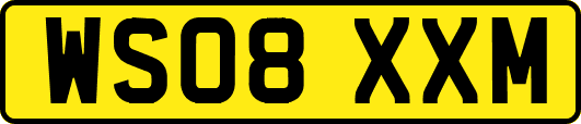 WS08XXM
