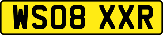 WS08XXR