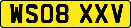 WS08XXV