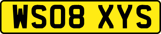 WS08XYS
