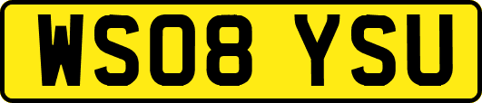WS08YSU