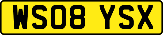 WS08YSX