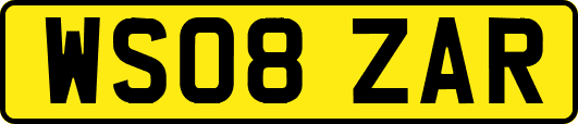 WS08ZAR