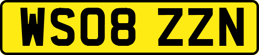 WS08ZZN