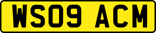 WS09ACM
