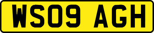 WS09AGH