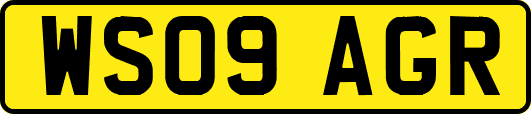 WS09AGR