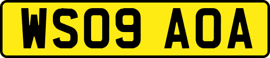 WS09AOA