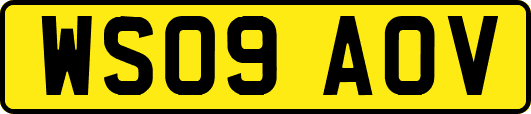 WS09AOV