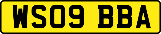 WS09BBA