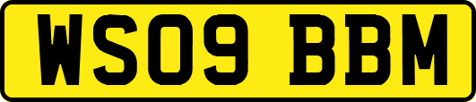 WS09BBM