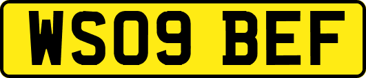 WS09BEF