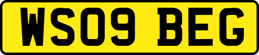 WS09BEG