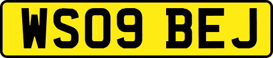 WS09BEJ