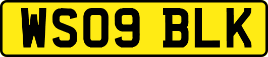 WS09BLK