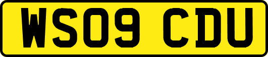 WS09CDU
