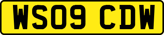 WS09CDW